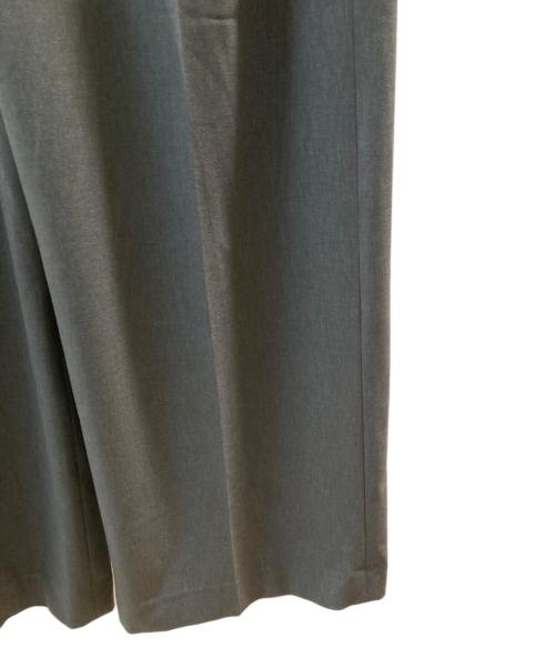 CITYSHOP（シティショップ）CITYSHOP (シティショップ) ZIP ジャンプスーツ グレー サイズ:36の古着・服飾アイテム