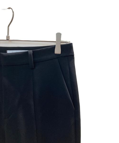 Col Pierrot（コルピエロ）Col Pierrot (コルピエロ) Strech Slit Pants スラックス ブラック サイズ:36の古着・服飾アイテム