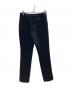 Col Pierrot (コルピエロ) Strech Slit Pants スラックス ブラック サイズ:36：11000円