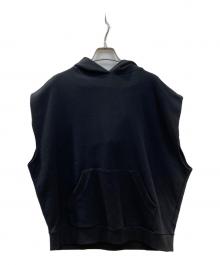 Gypsohila（ジプソフィア）の古着「パーカー」｜ブラック