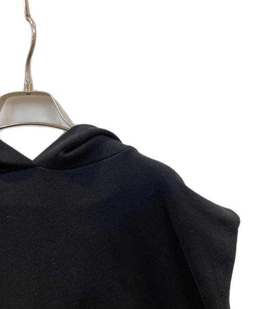 Gypsohila（ジプソフィア）Gypsohila (ジプソフィア) パーカー ブラック サイズ:Freeの古着・服飾アイテム