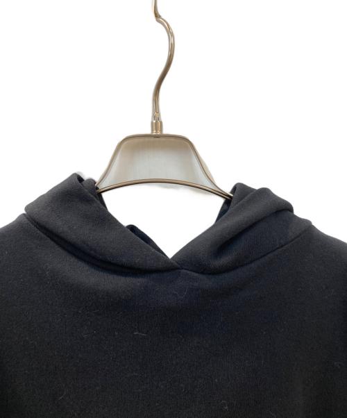 Gypsohila（ジプソフィア）Gypsohila (ジプソフィア) パーカー ブラック サイズ:Freeの古着・服飾アイテム