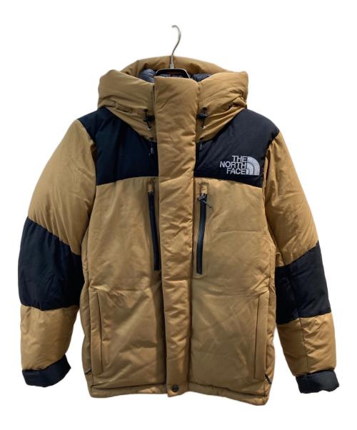 THE NORTH FACE（ザ ノース フェイス）THE NORTH FACE (ザ ノース フェイス) バルトロライトジャケット ブラウン×ブラック サイズ:Sの古着・服飾アイテム