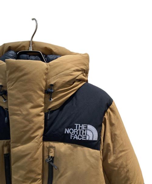 THE NORTH FACE（ザ ノース フェイス）THE NORTH FACE (ザ ノース フェイス) バルトロライトジャケット ブラウン×ブラック サイズ:Sの古着・服飾アイテム