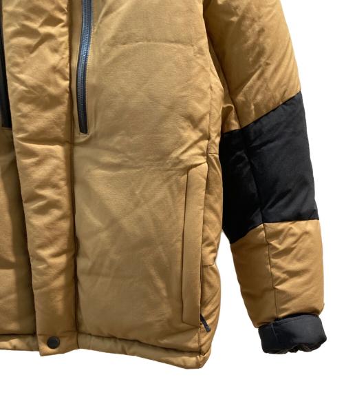 THE NORTH FACE（ザ ノース フェイス）THE NORTH FACE (ザ ノース フェイス) バルトロライトジャケット ブラウン×ブラック サイズ:Sの古着・服飾アイテム
