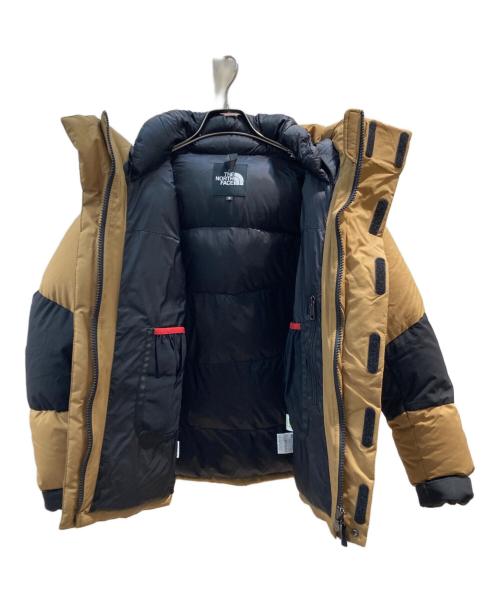 THE NORTH FACE（ザ ノース フェイス）THE NORTH FACE (ザ ノース フェイス) バルトロライトジャケット ブラウン×ブラック サイズ:Sの古着・服飾アイテム