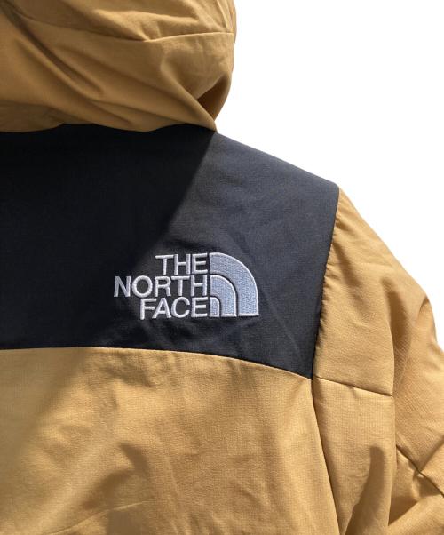 THE NORTH FACE（ザ ノース フェイス）THE NORTH FACE (ザ ノース フェイス) バルトロライトジャケット ブラウン×ブラック サイズ:Sの古着・服飾アイテム