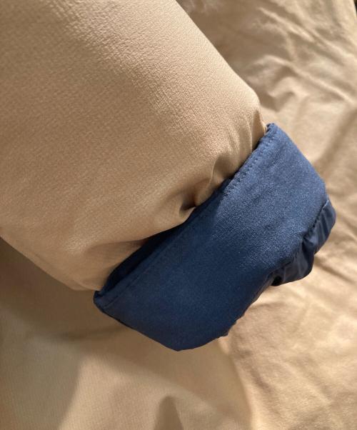 THE NORTH FACE（ザ ノース フェイス）THE NORTH FACE (ザ ノース フェイス) バルトロライトジャケット ブラウン×ブラック サイズ:Sの古着・服飾アイテム