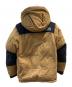 THE NORTH FACE (ザ ノース フェイス) バルトロライトジャケット ブラウン×ブラック サイズ:S：25000円