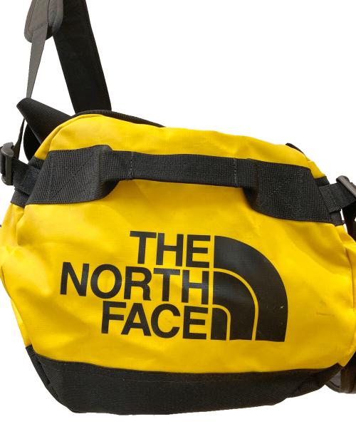 THE NORTH FACE（ザ ノース フェイス）THE NORTH FACE (ザ ノース フェイス) ボストンバッグ イエローの古着・服飾アイテム