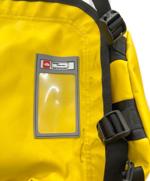 THE NORTH FACE（ザ ノース フェイス）THE NORTH FACE (ザ ノース フェイス) ボストンバッグ イエローの古着・服飾アイテム