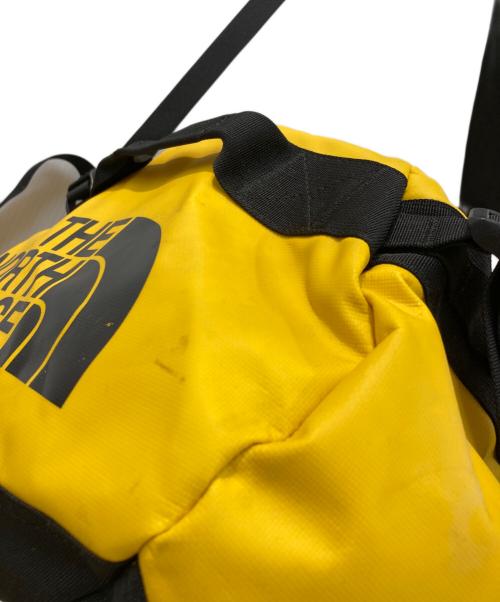 THE NORTH FACE（ザ ノース フェイス）THE NORTH FACE (ザ ノース フェイス) ボストンバッグ イエローの古着・服飾アイテム