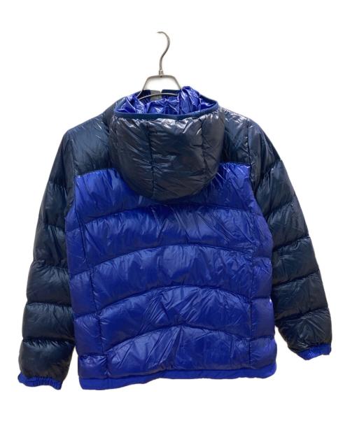 THE NORTH FACE（ザ ノース フェイス）THE NORTH FACE (ザ ノース フェイス) ACONCAGUA HOODIE アコンカグア フーディ ブルー サイズ:Lの古着・服飾アイテム