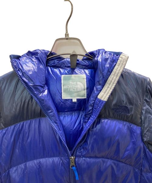 THE NORTH FACE（ザ ノース フェイス）THE NORTH FACE (ザ ノース フェイス) ACONCAGUA HOODIE アコンカグア フーディ ブルー サイズ:Lの古着・服飾アイテム