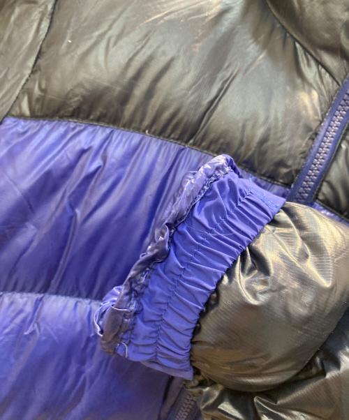 THE NORTH FACE（ザ ノース フェイス）THE NORTH FACE (ザ ノース フェイス) ACONCAGUA HOODIE アコンカグア フーディ ブルー サイズ:Lの古着・服飾アイテム