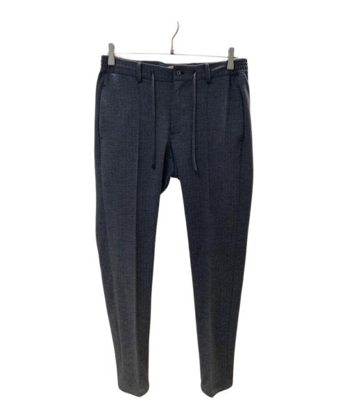 giab's ARCHIVIO（ジャブス アルキヴィオ）giab's ARCHIVIO (ジャブス アルキヴィオ) MASACCIO マサッチョ ジョグパンツ グレー サイズ:46の古着・服飾アイテム