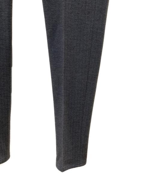 giab's ARCHIVIO（ジャブス アルキヴィオ）giab's ARCHIVIO (ジャブス アルキヴィオ) MASACCIO マサッチョ ジョグパンツ グレー サイズ:46の古着・服飾アイテム