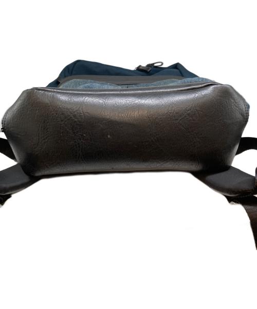 DIESEL（ディーゼル）DIESEL (ディーゼル) デニムリュック インディゴの古着・服飾アイテム