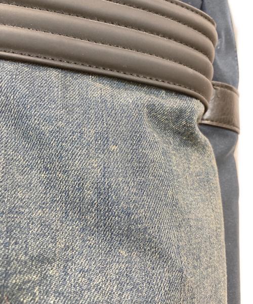 DIESEL（ディーゼル）DIESEL (ディーゼル) デニムリュック インディゴの古着・服飾アイテム