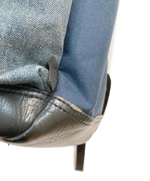 DIESEL（ディーゼル）DIESEL (ディーゼル) デニムリュック インディゴの古着・服飾アイテム