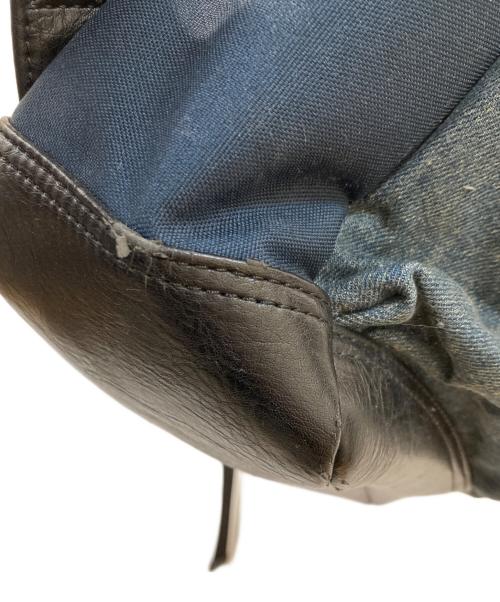 DIESEL（ディーゼル）DIESEL (ディーゼル) デニムリュック インディゴの古着・服飾アイテム