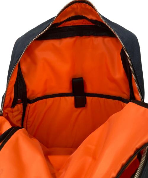 DIESEL（ディーゼル）DIESEL (ディーゼル) デニムリュック インディゴの古着・服飾アイテム