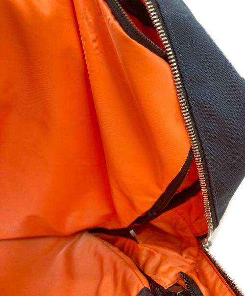 DIESEL（ディーゼル）DIESEL (ディーゼル) デニムリュック インディゴの古着・服飾アイテム