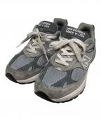 NEW BALANCEニューバランス）の古着「スニーカー」｜グレー