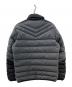 DIESEL (ディーゼル) ダウンジャケット グレー サイズ:S：7000円