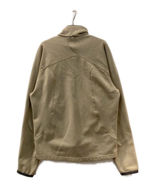 NIKE ACG（ナイキエーシージー）NIKE ACG (ナイキエーシージー) トラックジャケット ベージュ サイズ:Mの古着・服飾アイテム