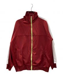 新世紀エヴァンゲリオン（シンセイキエヴァンゲリオン）の古着「トラックジャケット」｜レッド