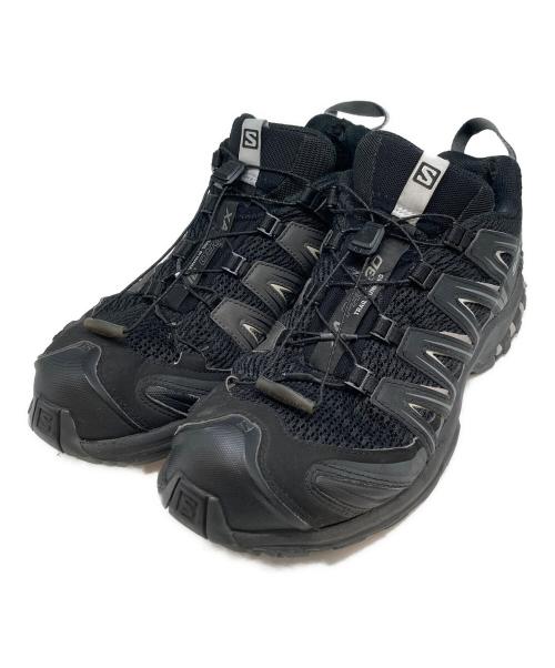 SALOMON（サロモン）SALOMON (サロモン) XA PRO 3D ブラック サイズ:28の古着・服飾アイテム