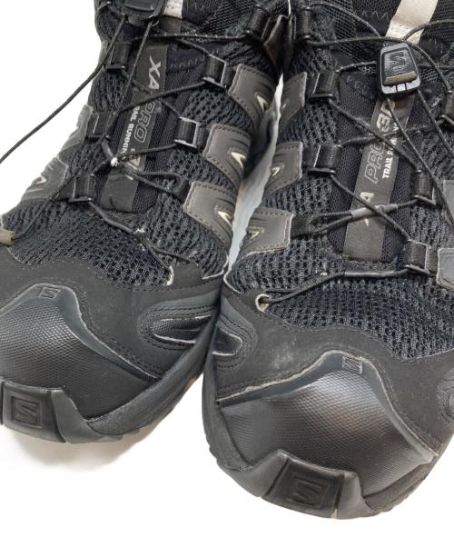 SALOMON（サロモン）SALOMON (サロモン) XA PRO 3D ブラック サイズ:28の古着・服飾アイテム