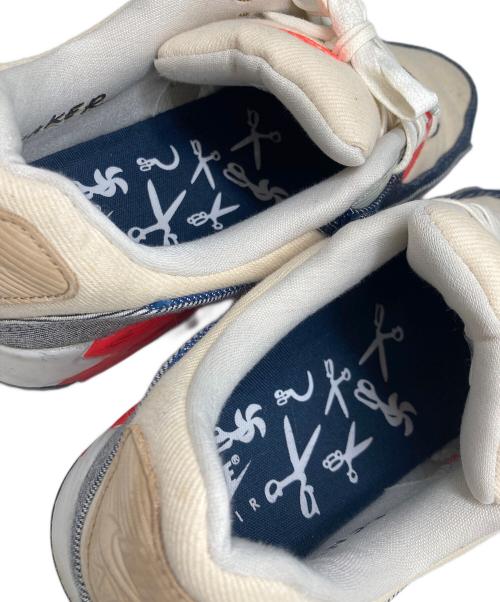 NIKE（ナイキ）NIKE (ナイキ) Denham (デンハム) Air Max 90 インディゴ サイズ:26cmの古着・服飾アイテム