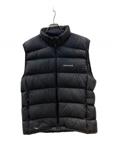 中古・古着通販】mont-bell (モンベル) ライトアルパインダウン ベスト