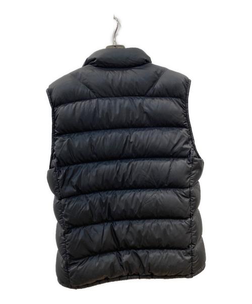 mont-bell（モンベル）mont-bell (モンベル) ライトアルパインダウン ベスト ブラック サイズ:XLの古着・服飾アイテム