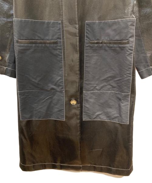 REJINA PYO（レジーナ ピョウ）REJINA PYO (レジーナ ピョウ) ロングコート ブラック サイズ:XSの古着・服飾アイテム