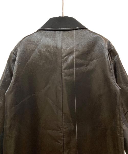 REJINA PYO（レジーナ ピョウ）REJINA PYO (レジーナ ピョウ) ロングコート ブラック サイズ:XSの古着・服飾アイテム