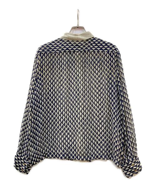 DRIES VAN NOTEN（ドリスヴァンノッテン）DRIES VAN NOTEN (ドリスヴァンノッテン) シャツ ベージュ サイズ:36の古着・服飾アイテム