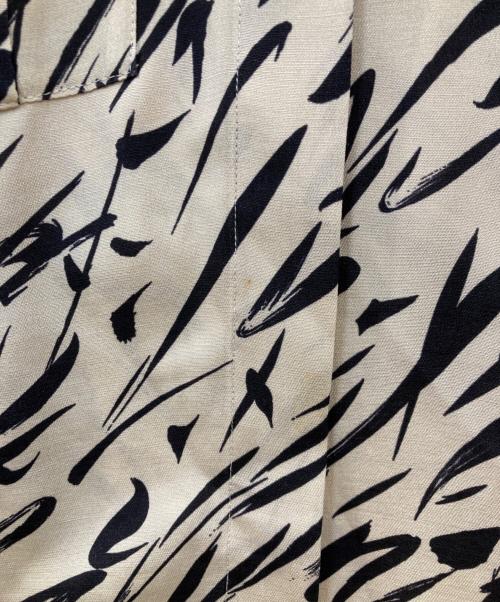 DRIES VAN NOTEN（ドリスヴァンノッテン）DRIES VAN NOTEN (ドリスヴァンノッテン) ワンピース ベージュ サイズ:ーの古着・服飾アイテム