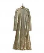 nanushkaナヌーシュカ）の古着「ワンピース」｜カーキ