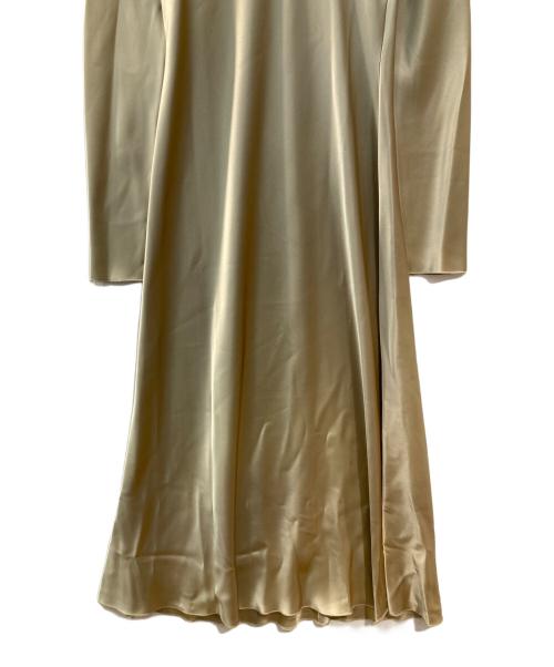 nanushka（ナヌーシュカ）nanushka (ナヌーシュカ) ワンピース カーキ サイズ:ーの古着・服飾アイテム