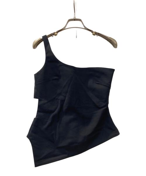 coperni（コペルニ）coperni (コペルニ) ベスト ネイビー サイズ:ーの古着・服飾アイテム