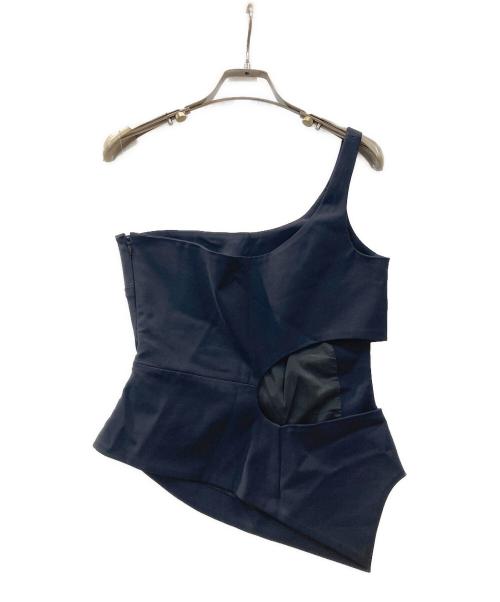 coperni（コペルニ）coperni (コペルニ) ベスト ネイビー サイズ:ーの古着・服飾アイテム