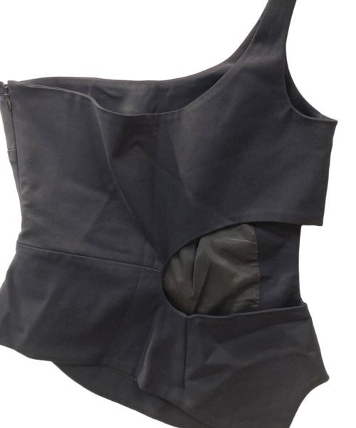 coperni（コペルニ）coperni (コペルニ) ベスト ネイビー サイズ:ーの古着・服飾アイテム