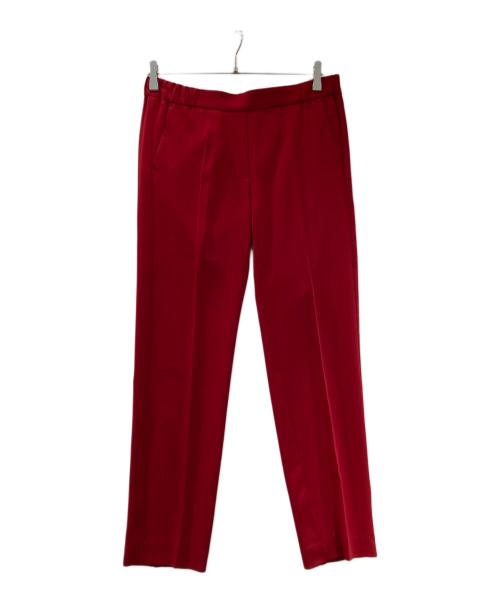 MM6 Maison Margiela（エムエムシックスメゾンマルジェラ）MM6 Maison Margiela (エムエムシックスメゾンマルジェラ) パンツ レッド サイズ:38の古着・服飾アイテム