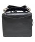 Marc by Marc Jacobs (マークバイマークジェイコブス) ショルダーバッグ ブラック：5000円