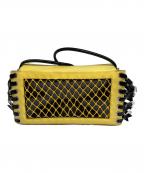 TOGA ARCHIVESトーガアーカイブス）の古着「Crab clutch」｜イエロー