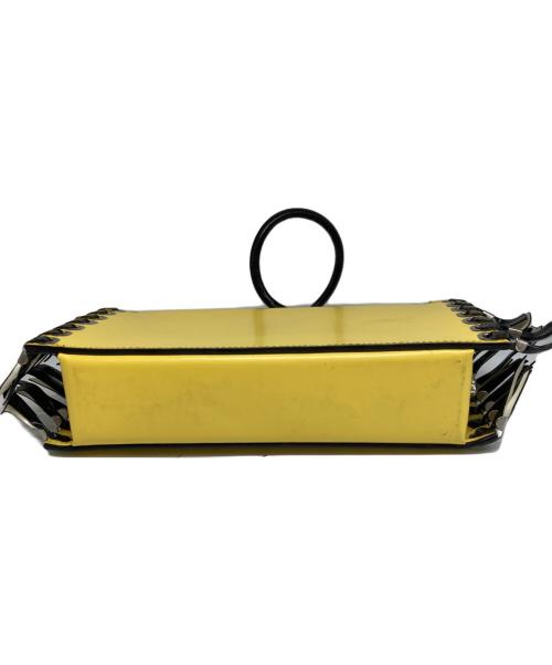 TOGA ARCHIVES（トーガアーカイブス）TOGA ARCHIVES (トーガアーカイブス) Crab clutch イエローの古着・服飾アイテム