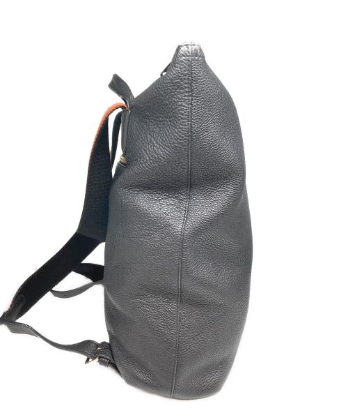 PAUL SMITH（ポールスミス）Paul Smith (ポールスミス) リュック ブラックの古着・服飾アイテム